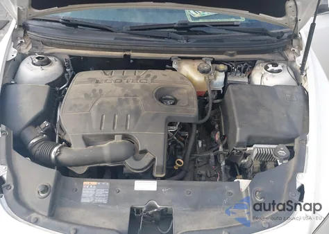 2011 Chevrolet Malibu Ltz from USA, damaged, VIN 1G1ZE5EU7BF135034